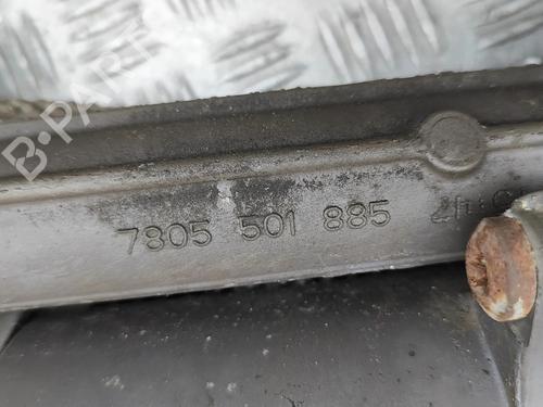 Steering rack AUDI TT (FV3, FVP) 2.5 RS TFSI quattro | BP34248760M22  - Image 9