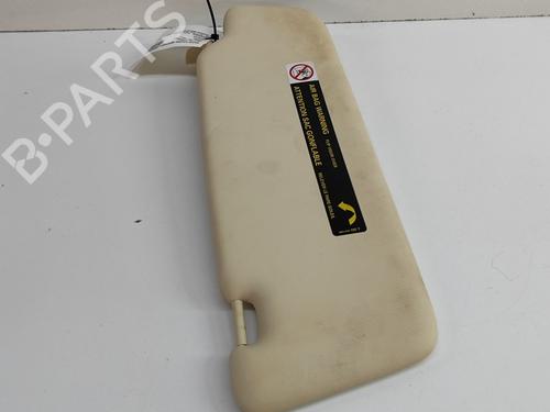 Left sun visor AUDI Q5 (8RB) 3.0 TFSI quattro | BP26902707I1 