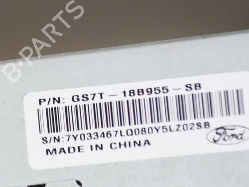 Display monitor FORD RANGER (TKE) 3.2 TDCi 4x4 | BP13929527C48