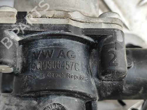 Auxiliary water pump SKODA ENYAQ iV SUV (5AZ) 60 | BP28078989M111 