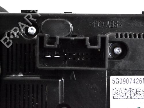 Control unit VW GOLF VII (5G1, BQ1, BE1, BE2) 2.0 TDI | BP33349428M11  - Image 5