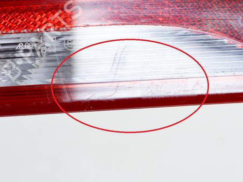 Rear fog light BMW i8 (I12) hybrid | BP8836064C37 