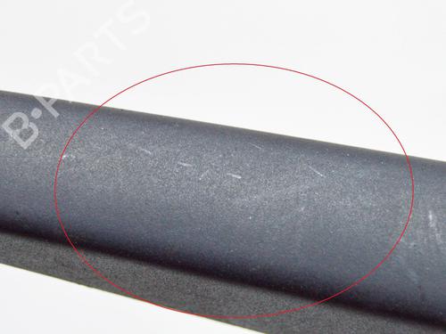 Rear windshield wiper arm PEUGEOT 3008 II SUV (MC_, MR_, MJ_, M4_) 1.6 THP 165 (M45GYW, M45GZW, M45GYV) | BP14646442C144 