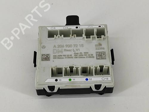 Used Electronic module Electronic module MERCEDES-BENZ GLC Coupe (C253) 300 e 4-matic (253.353) (320 hp) 27774164 27774164
