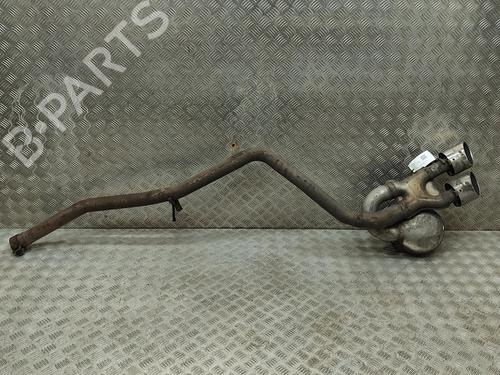 Used Exhaust system Exhaust system MASERATI GHIBLI III (M157) 3.0 D (275 hp) 21485987 21485987