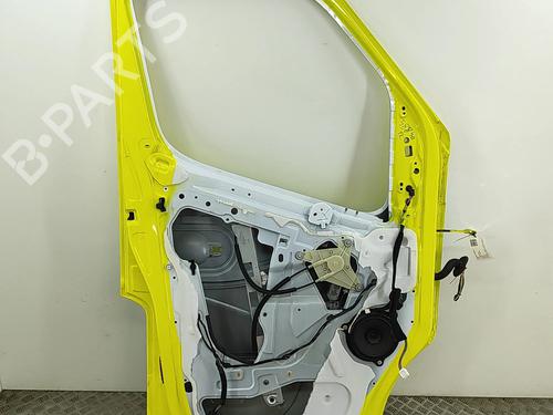 Left front door RENAULT MASTER III Van (FV) 2.3 dCi 145 FWD (FV0E, FV0F, FV0H, FV02, FV0M, FV0S,... | BP31297061C2