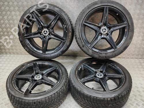 Used Rim MERCEDES-BENZ C-CLASS (W205) C 220 d 4-matic (205.005) (170 hp) 32392213