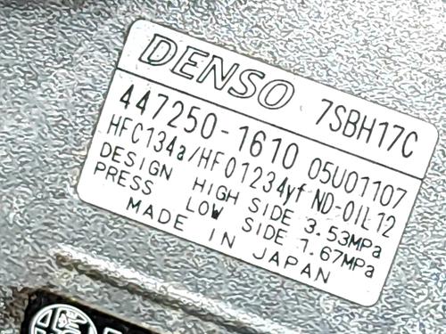 AC compressor ALFA ROMEO STELVIO (949_) 2.0 Q4 (949.AXA2A) | BP36934384M34 - Image 8