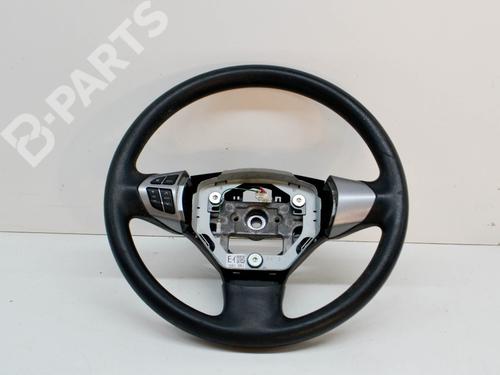 steering-wheel-suzuki-grand-vitara-ii-jt-te-td-24-all-wheel-drive-jt424-jb424-tda4-suzuki-76k1bwj-2005-8935230 main image