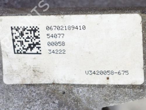 Rear differential MASERATI LEVANTE SUV (M161) 3.0 Q4 | BP15376174M24 