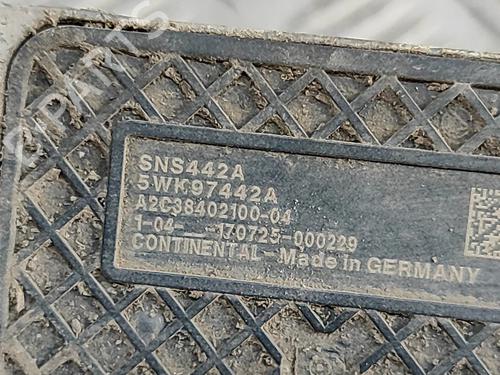 Electronic sensor VW AMAROK (2HA, 2HB, S1B, S6B, S7A, S7B, AGD) 3.0 TDI 4motion | BP27608152M84  - Image 6