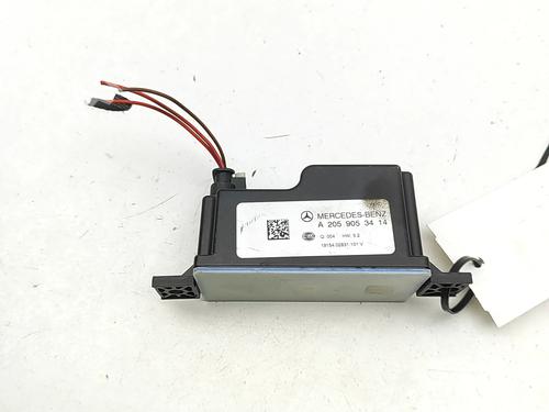 Used Electronic module Electronic module MERCEDES-BENZ GLC (X253) 220 d 4-matic (253.915) (194 hp) 33395142 33395142