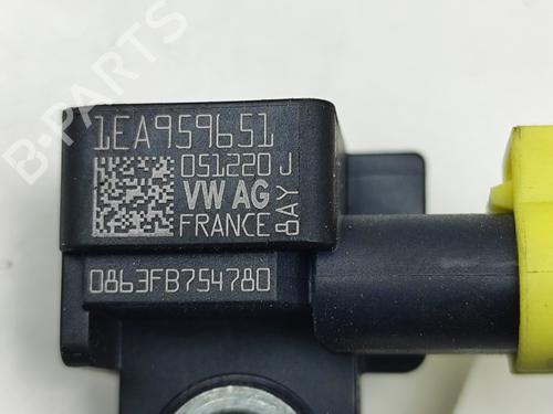 Electronic sensor SKODA ENYAQ iV SUV (5AZ) 60 | BP28433634M84 