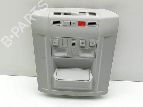 Plafonier VW CRAFTER Platform/Chassis (SZ_) 2.0 TDI RWD (SZB, SZC, SZD, SZH, SZI, SZO, SZP, SZQ, SZU... (140 hp) 31047661