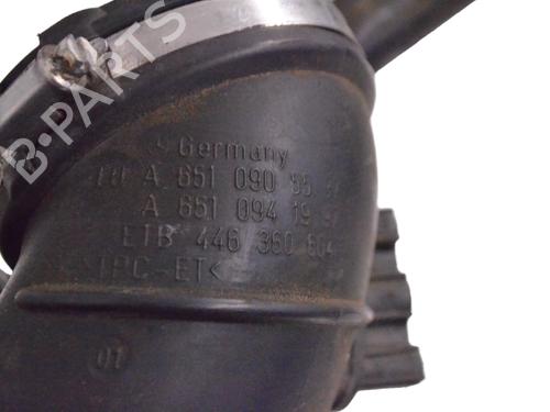 Pipe MERCEDES-BENZ E-CLASS (W212) E 220 CDI / BlueTEC (212.001, 212.002) | BP30235824M125  - Image 5