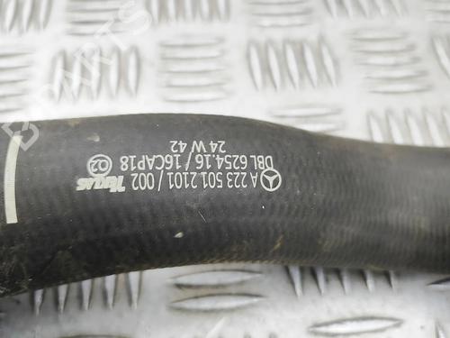 Pipe VW PASSAT B7 (362) 1.4 TSI EcoFuel | BP37469315M125  - Image 7