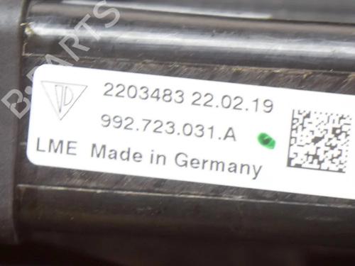 Break pedal PORSCHE 911 (992) 3.0 Carrera 4 S (992420) | BP27750434I19  - Image 7