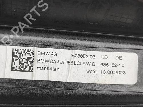 Antenne/Base BMW X6 (G06, F96) xDrive 30 d Mild-Hybrid | BP32525382C140 - Image 4