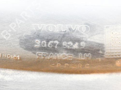 Hjulbue VOLVO S60 I (384) 2.4 | BP14630973C56 
