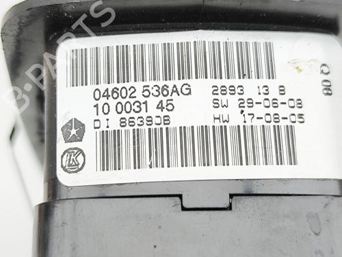 Right front window switch CHRYSLER GRAND VOYAGER V (RT) 2.8 CRD | BP30108530I26