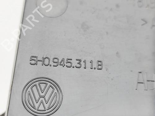 Headlight eyebrow VW GOLF VIII (CD1, DA1) 2.0 TDI GTD | BP31715633C118 