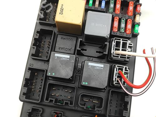 Fuse box JAGUAR XK II Coupe (X150) 5.0 XKR | BP30836916E1