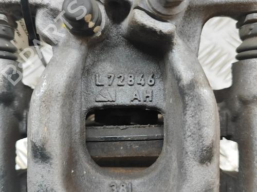 Left rear brake caliper MERCEDES-BENZ CLA (C118) CLA 180 (118.384) | BP27775358M107 - Image 9