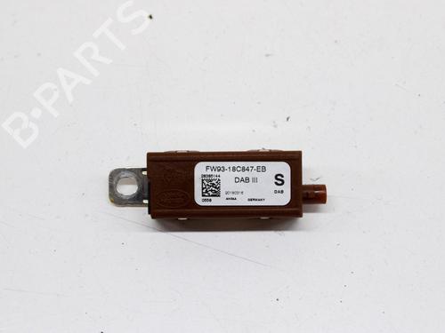 Elektronisk modul LAND ROVER RANGE ROVER EVOQUE (L538) 2.0 D 4x4 (180 hp) 9629587