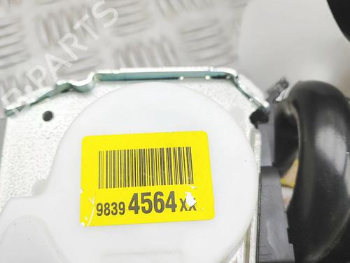 Rear left seatbelt OPEL MOKKA 1.2 (76) | BP37029305I29 - Image 7