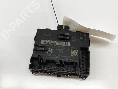 Used Electronic module SKODA ENYAQ iV SUV (5AZ) 60 (179 hp) 27796863