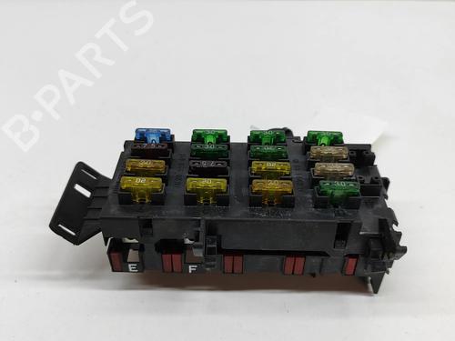 Used Fuse box Fuse box MERCEDES-BENZ S-CLASS (W140) 600 SE, SEL (140.056, 140.057) (408 hp) 16712268 16712268