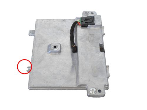 Used Electronic module Electronic module TESLA MODEL Y (5YJY) EV Performance All-wheel Drive (462 hp) 33365061 33365061