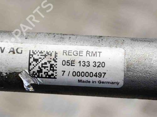 Injection rail AUDI A3 Sportback (8VA, 8VF) 1.5 TFSI | BP10526443M98