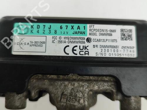 Módulo eletrónico MAZDA CX-5 (KF) 2.0 | BP27607757M83