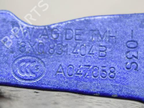 Hinge/Door check strap AUDI A1 (8X1, 8XK) S1 quattro | BP14616491C146