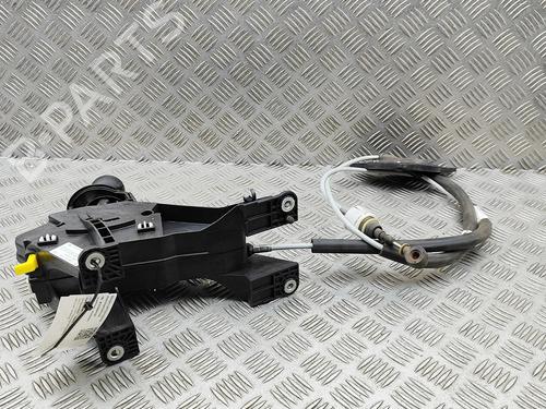 Gear lever SMART FORTWO Coupe (453) electric drive / EQ (453.391) | BP31687143M90 