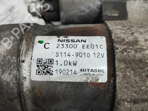 Starter NISSAN JUKE (F15) 1.6 | BP26500985M8