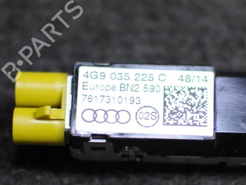 Used Electronic module Electronic module AUDI A6 C7 Avant (4G5, 4GD) 2.0 TDI quattro (190 hp) 7733648 7733648
