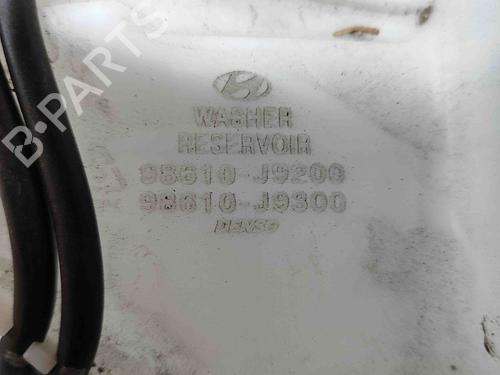 Windscreen washer tank HYUNDAI KONA (OS, OSE, OSI) 1.0 T-GDi Hybrid 48V | BP28523867C113