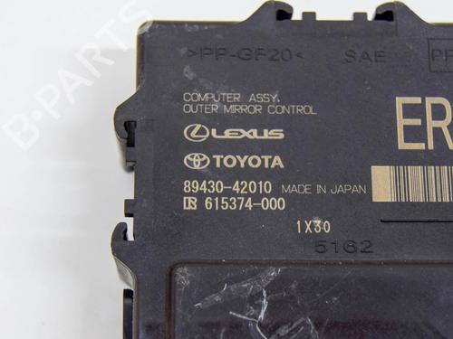 Electronic module TOYOTA bZ4X (_EAM1_) EV (YEAM15) | BP28560746M83  - Image 7