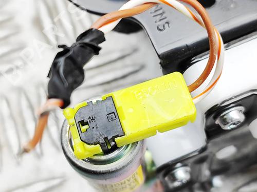 Front left seatbelt FORD RANGER (TKE) 2.0 EcoBlue 4x4 | BP32238795I26  - Image 6