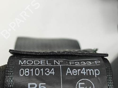 Rear right seatbelt TOYOTA C-HR (_X2_, _H2_) Hybrid | BP27795989I28 