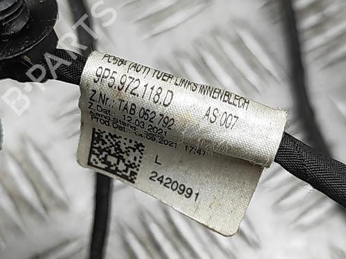 Wiring harness PORSCHE 911 (992) 3.8 Turbo S (992450, 992470) | BP33386917E16 - Image 4