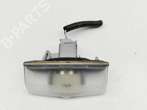 Used Licence plate light Licence plate light LEXUS NX II (_A2_, _H2_) 350h E-Four (AAZH25) (243 hp) 33388381 33388381