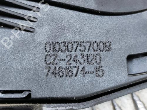 Bagklap lås BMW X7 (G07) xDrive M 50 d | BP28562964C101 