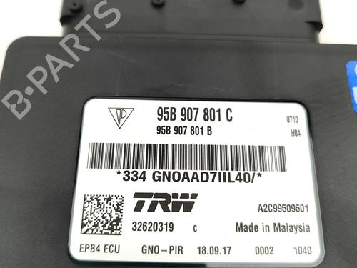 Electronic module PORSCHE MACAN (95B) 2.0 | BP31626524M83 