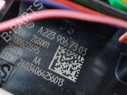 Fuse box MERCEDES-BENZ C-CLASS (W206) C 200 (206.042) | BP28565918E1  - Image 6