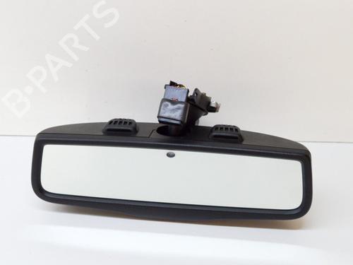 Used Rear mirror MASERATI QUATTROPORTE VI 3.0 S Q4 (411 hp) 10707463