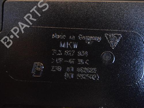 Rear spoiler PORSCHE CAYENNE (9PA) S 4.8 | BP30255536C96 