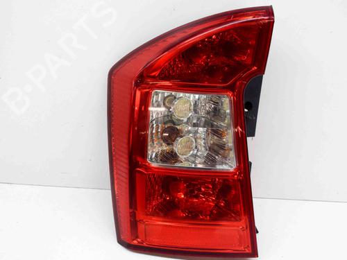 Used Left taillight KIA CARENS III MPV (UN) 2.0 CRDi 140 (140 hp) 9165718